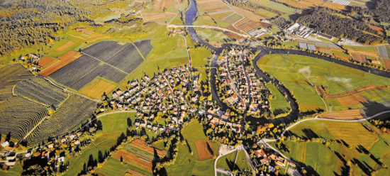 Kostanjevica na Krki: Dolenjske Benetke