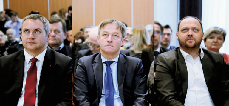 Kako je Olaj iz SD na najboljši kmetijski zemlji postavil tovarno