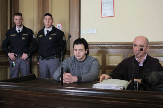 CAKIĆ SPREGOVORIL, TE BESEDE JE NAMENIL TIČEVI DRUŽINI Hvalil se je, da ga je Gašper grabil za mednožje