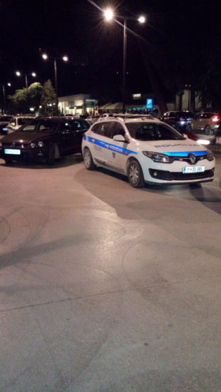 PORTOROŠKEGA STRELCA ŠE IŠČEJO Vpleteno naj bi bilo ljubljansko podzemlje