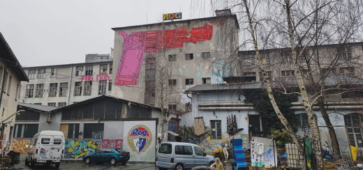 IZ TISKANE IZDAJE: V nekdanji Tovarni Rog snemajo tudi porno filme!