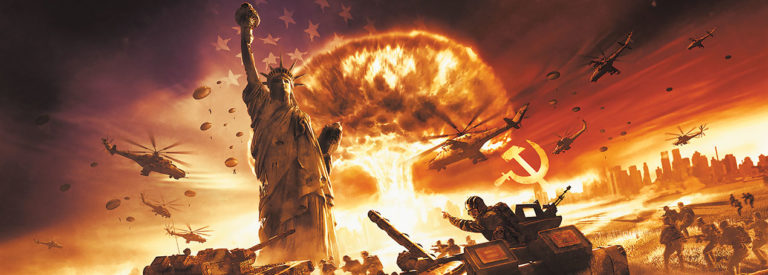 Prerokbe se uresničujejo! Je pred vrati 3. svetovna vojna?