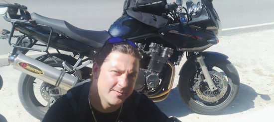 IZ TISKANE IZDAJE: Velikonočni prazniki usodni za motorista Patrika (22) in Miho (40)