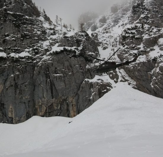 ŠOKANTNO Planinec Jure (27) umrl pred očmi našega bralca