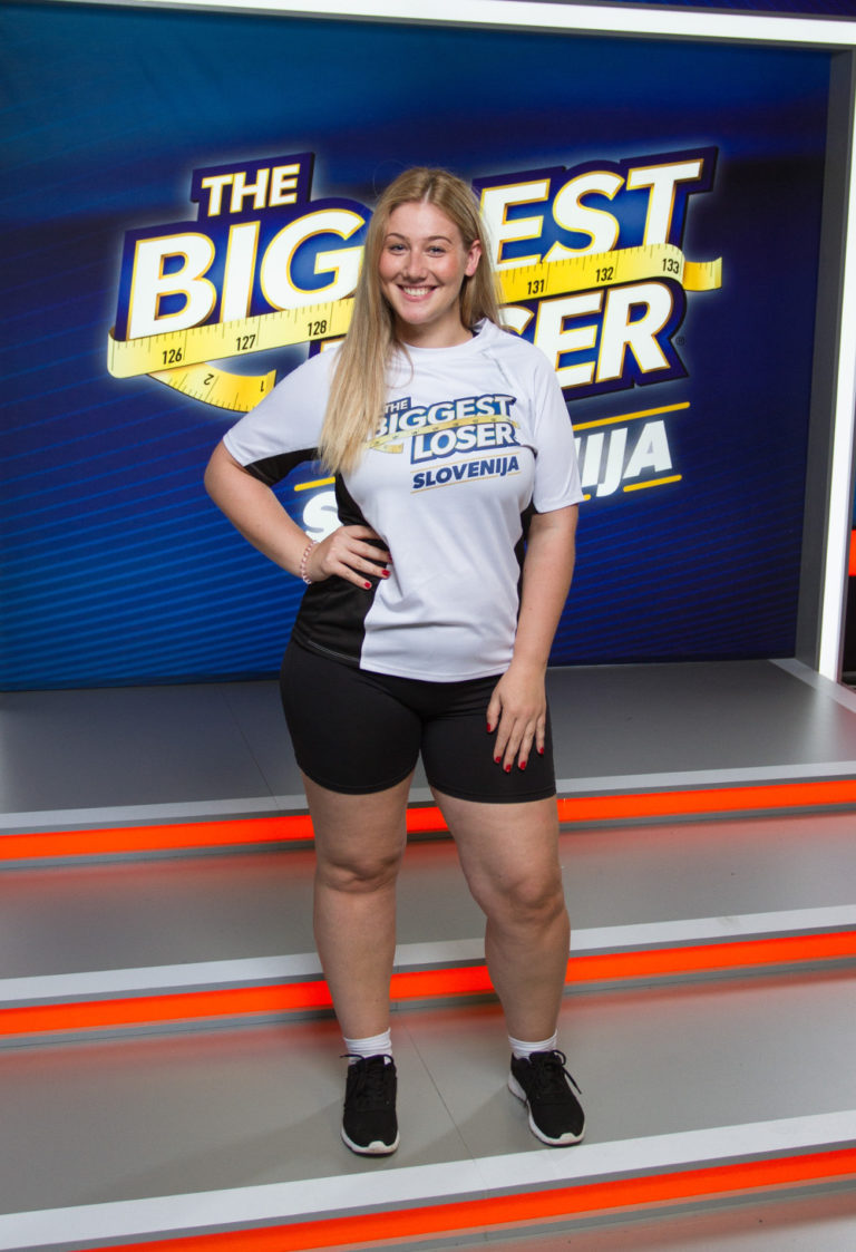 FOTO: TEGA NI PRIČAKOVAL NIHČE Indira Ekić ni več …