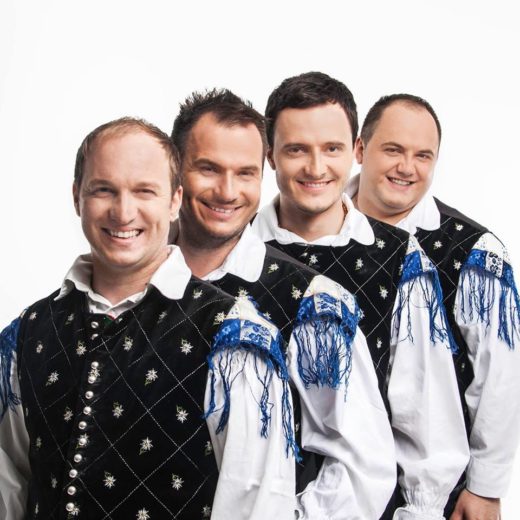 Modrijani bodo spet zibali