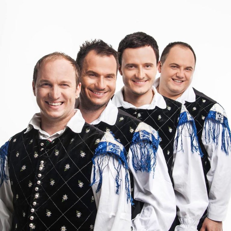 Modrijani bodo spet zibali