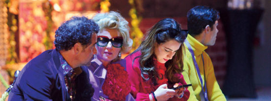 LJUDJE: Ljubljanski teden mode