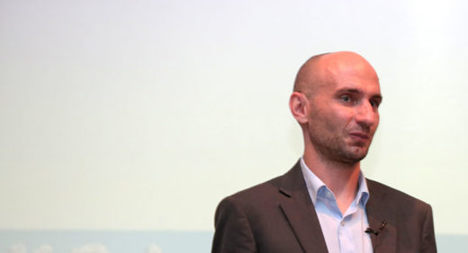 ZARES: Golobičev bog podzemlja na Slovenskih novicah