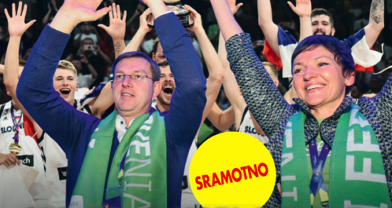 Novi Škandal24 razkriva sramotno požrešnost Mira Cerarja: denar je imel na računu prej kot zlati košarkarji!