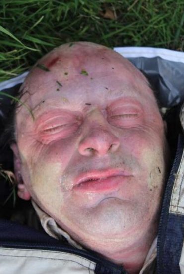 KDO JE UTOPLJENEC NA SLIKI? Policistom do sedaj ni uspelo ugotoviti identitete