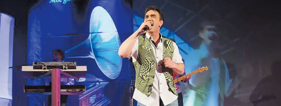 IZ TISKANE IZDAJE: Fredi Miler išče gasilca, ki mu je rešil življenje