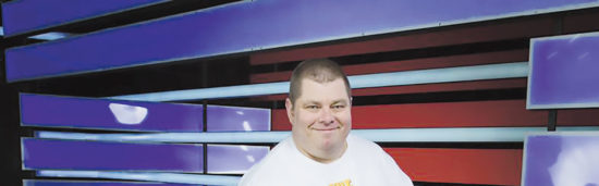 IZ TISKANE IZDAJE: Hujšal bo tudi radijski voditelj!