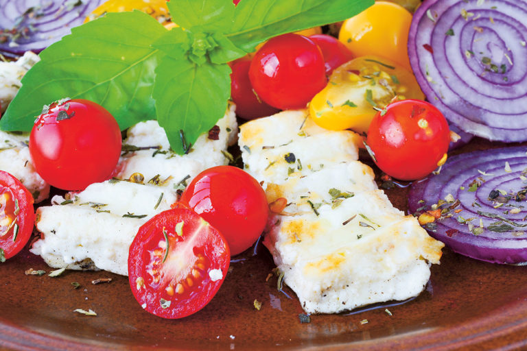 NEDELJSKI RECEPT: Pečen ovčji sir