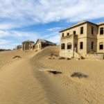 Namibijsko mesto duhov in druge bizarne turistične destinacije