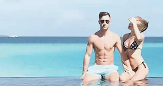 Fatalne ženske ogrožajo kariero Andraža Šporarja