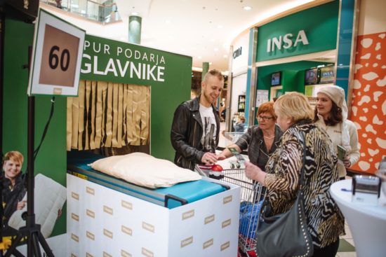 Didžej Mike Vale osrečil gospe