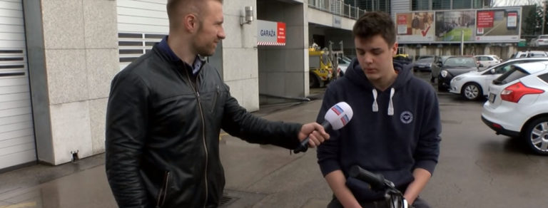 REGISTRACIJA MOPEDA DO 25 KM/H – ko zakonskim neumnostim ni videti konca