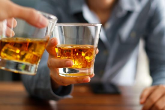 Alkohol vam skrajša življenje
