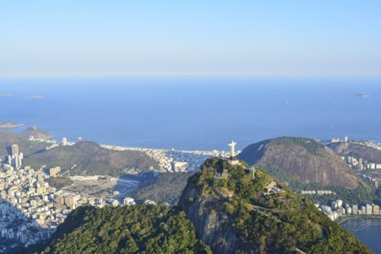 5 najboljših urbanih središč za pohodništvo