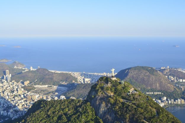 5 najboljših urbanih središč za pohodništvo