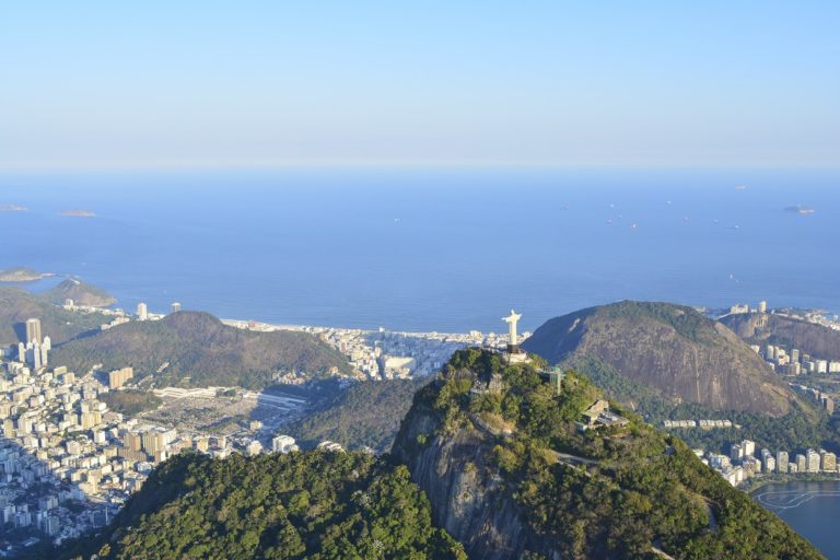 5 najboljših urbanih središč za pohodništvo