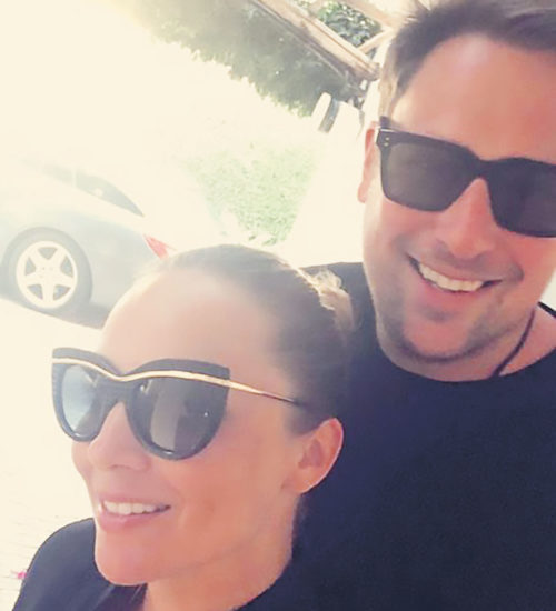 DJ Umek: “Rekla je DA!”