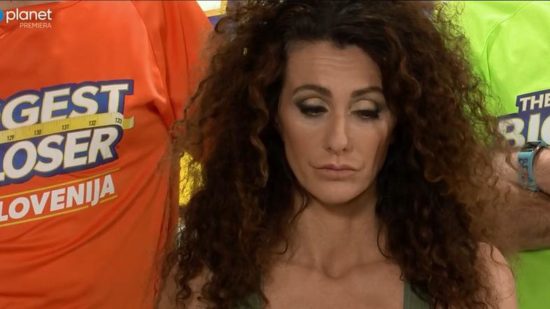 NAMESTO NA MATURANCA V BOLNIŠNICO Trenerka Nataša trepetala za sina