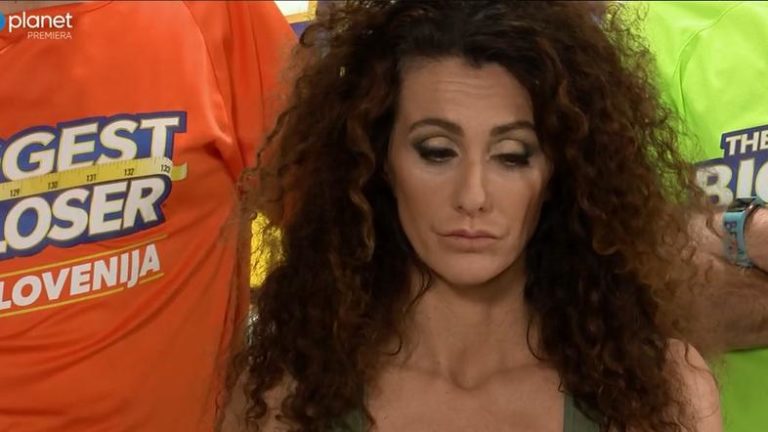 NAMESTO NA MATURANCA V BOLNIŠNICO Trenerka Nataša trepetala za sina