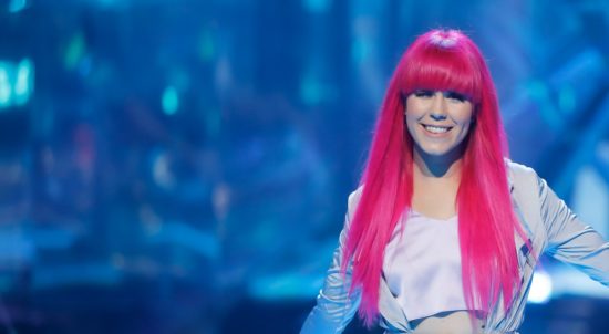 Nika Zorjan prisega na te telesne vaje!