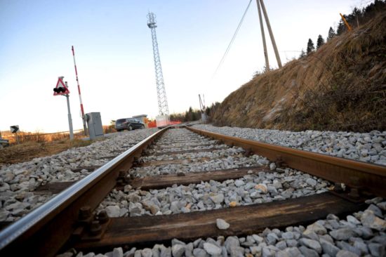 Tragedija v Sevnici, občan umrl na kraju dogodka