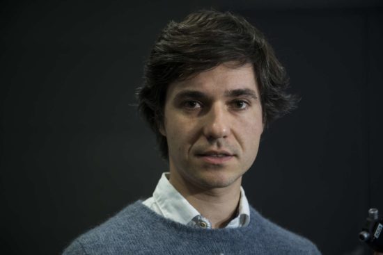 Luka Mesec izključen iz stranke!