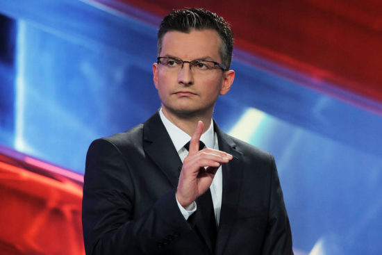 Ko Marjanu Šarcu zmanjka potrpljenja, pozabi na pravila