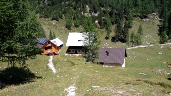 Bitka za življenje pod Blejsko kočo, posredovala vojska