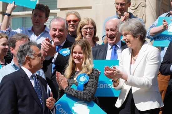 Četrkove lokalne volitve šokirale evroskeptike, ostali so jim le trije