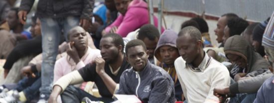 TO JE INVAZIJA! Čez vikend policija ujela 100 ilegalnih migrantov!