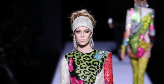 ŽENSKI ŠIK: Posujte se z bleščicami