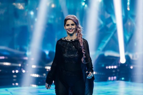 EVROVIZIJSKI HVALA, DA! Lea Sirk gre v finale