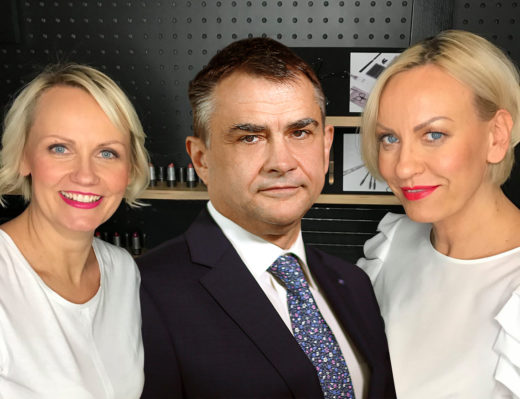 Ekskluzivno razkrivamo moža iz NLB, ki obvladuje sestri Kerčmar