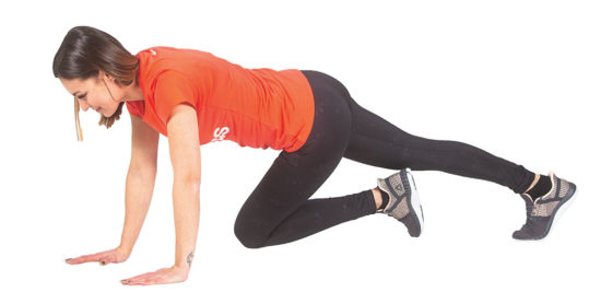 JUTRANJA TELOVADBA: 5 vaj za ogrevanje