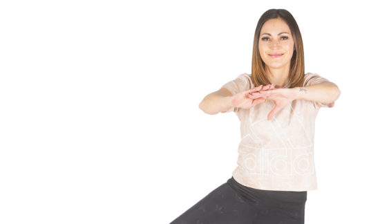 JUTRANJA TELOVADBA: 3 proste gimnastične vaje, 2. del