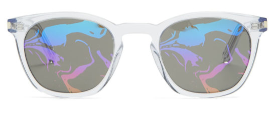 ŠIK MOŠKI: Tropsko vzdušje v omari