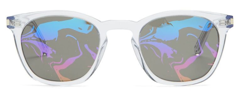 ŠIK MOŠKI: Tropsko vzdušje v omari