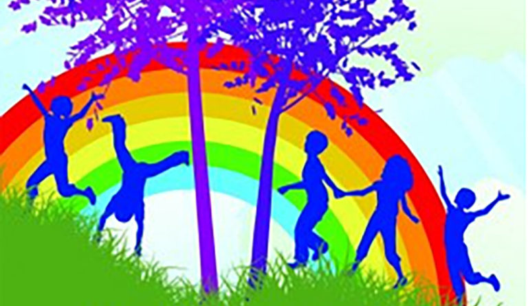 VIKEND BRANJE: Srečni otroci, srečni mi