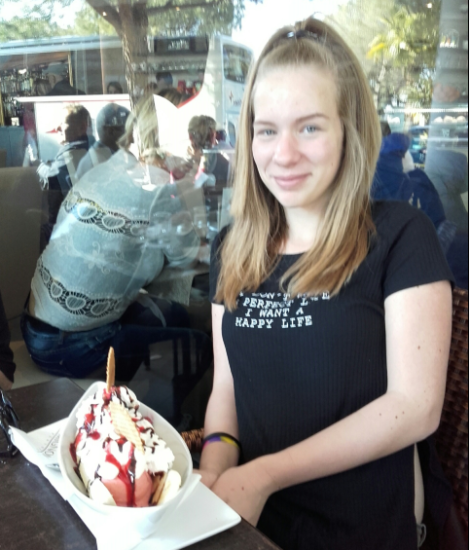 Policija prosi za pomoč: Izginila je 15-letna Ajla