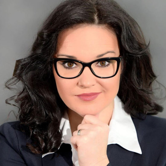 ČUSTVENO: Alenka Gotar ganjena do solz