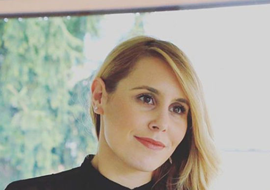 LEPOTICA ALJA DOMJAN: »Mladost naj bo prednost in ne ovira!«