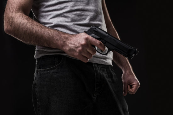 Policisti prijeli osumljenca, ki je v četrtek ustrelil žensko