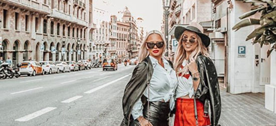 Pobegnili sta v Barcelono