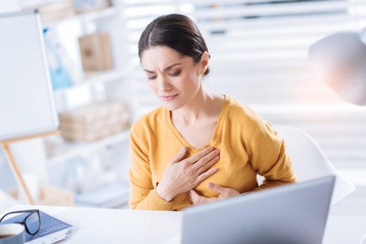 Z zdravimi navadami zmanjšajte tveganje za srčni infarkt